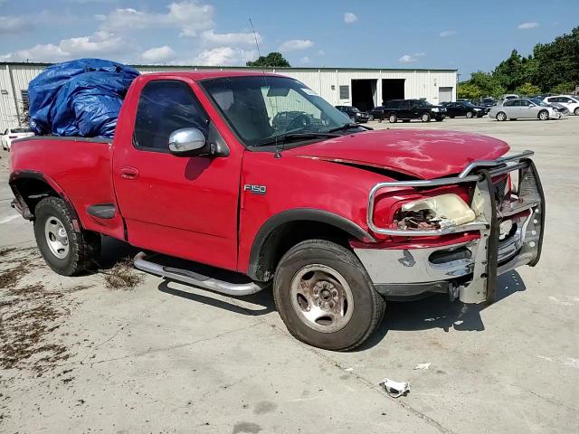 1997 Ford F150 VIN: 1FTDF08W4VKC28068 Lot: 68435244