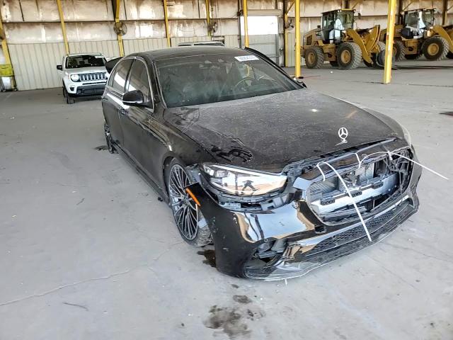 2022 Mercedes-Benz S 580 4Matic VIN: W1K6G7GBXNA112429 Lot: 66994374