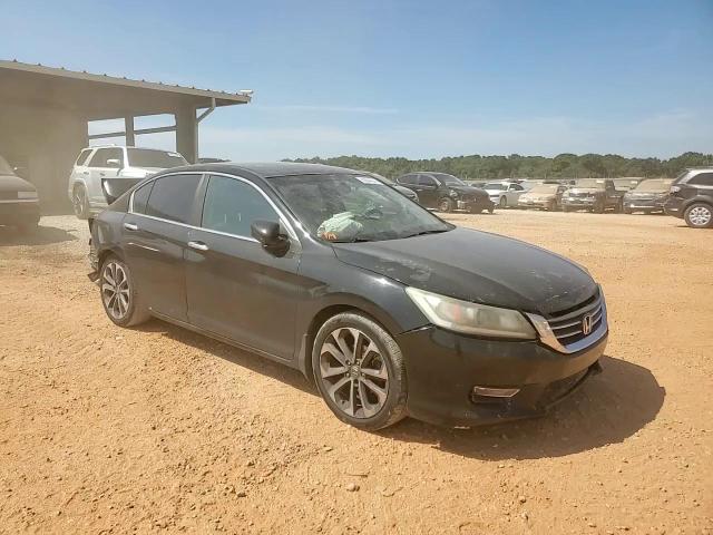 2013 Honda Accord Sport VIN: 1HGCR2F56DA250040 Lot: 69844584