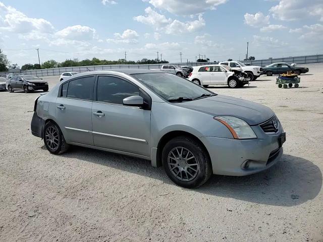 2012 Nissan Sentra 2.0 VIN: 3N1AB6AP3CL612958 Lot: 66618684