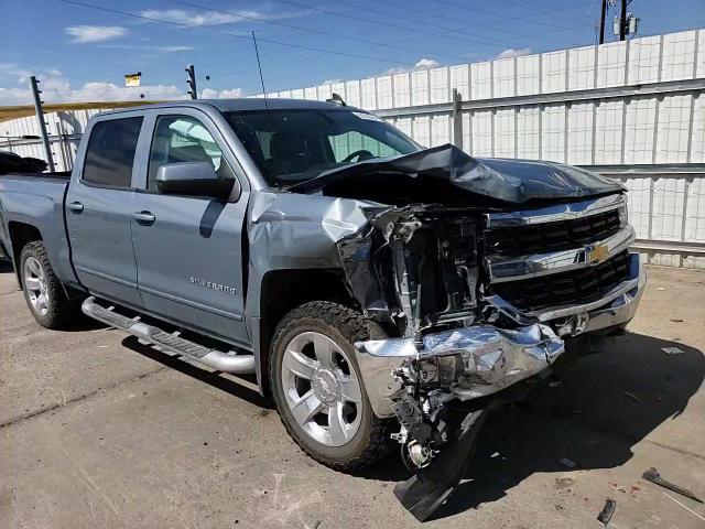 2016 Chevrolet Silverado K1500 Lt VIN: 3GCUKREC8GG268979 Lot: 69208364