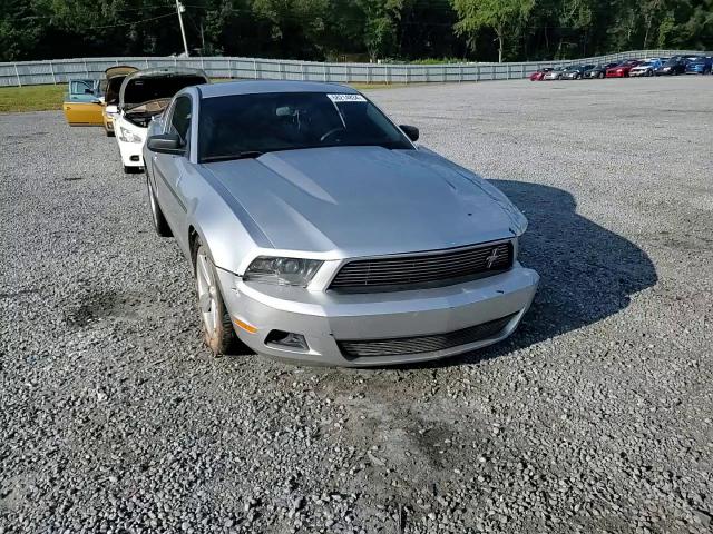 1ZVBP8AM8B5145097 2011 Ford Mustang