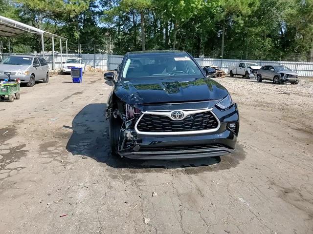 2024 Toyota Highlander Le VIN: 5TDKDRAH2RS051550 Lot: 68685124