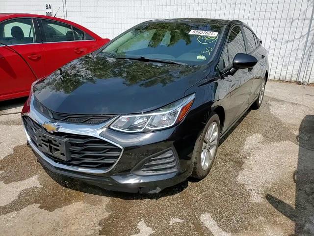 2019 Chevrolet Cruze Ls VIN: 1G1BC5SM4K7148488 Lot: 69637624