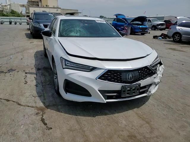 19UUB5F44MA007540 2021 Acura Tlx Technology