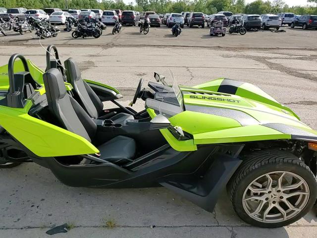 2023 Polaris Slingshot Sl VIN: 57XAAPHD2P8156898 Lot: 68309584