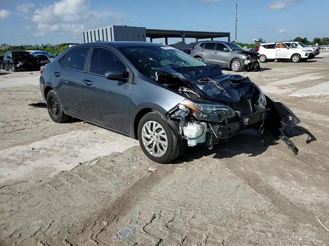 2019 Toyota Corolla L VIN: 2T1BURHE3KC195375 Lot: 68831324