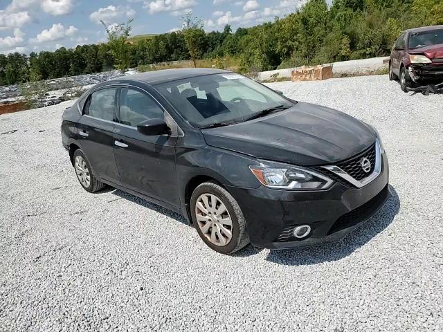 2017 Nissan Sentra S VIN: 3N1AB7AP2HL713664 Lot: 69587504