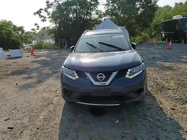 2016 Nissan Rogue S VIN: KNMAT2MV0GP615887 Lot: 67220384