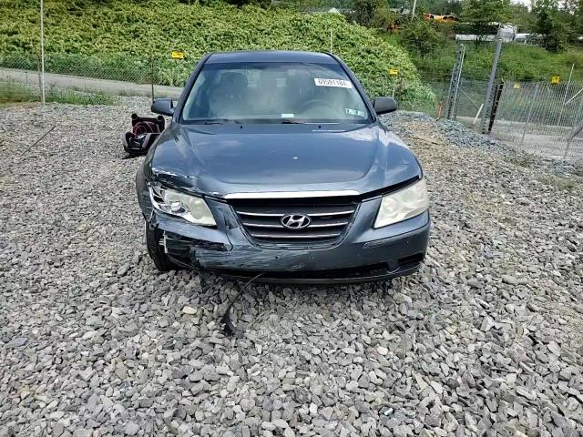 2010 Hyundai Sonata Gls VIN: 5NPET4AC8AH585668 Lot: 69591184