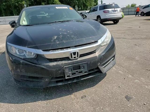 19XFC2F73GE019550 2016 Honda Civic Ex