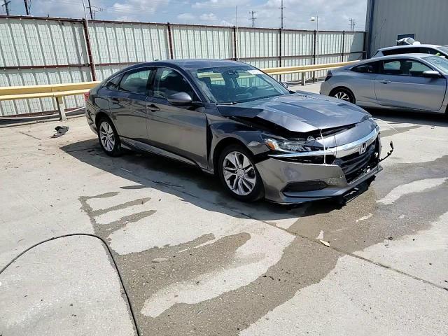 2020 Honda Accord Lx VIN: 1HGCV1F14LA045687 Lot: 69865374