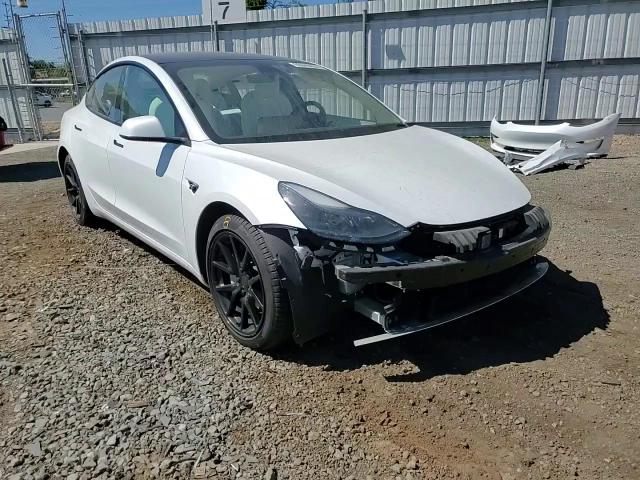 2021 Tesla Model 3 VIN: 5YJ3E1EA3MF877904 Lot: 65646404