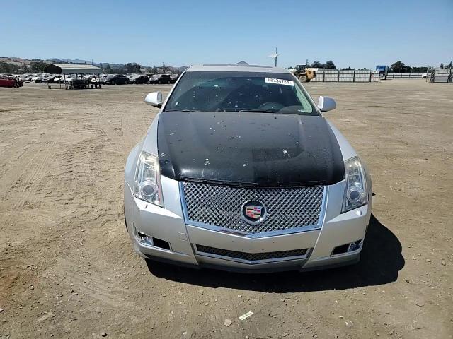 2009 Cadillac Cts Hi Feature V6 VIN: 1G6DV57V490159637 Lot: 68334784