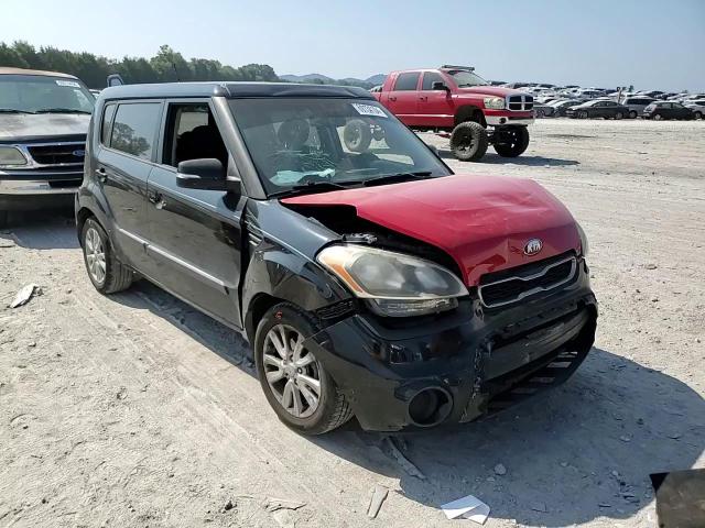 2013 Kia Soul + VIN: KNDJT2A66D7534417 Lot: 69134104