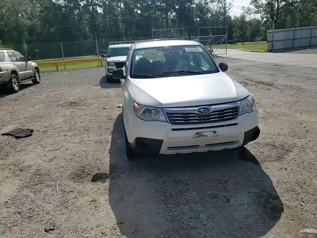 2010 Subaru Forester 2.5X VIN: JF2SH6AC8AH742468 Lot: 69300884