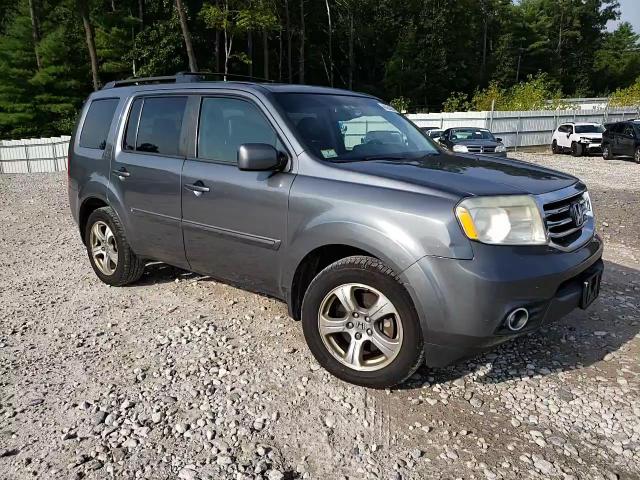 2013 Honda Pilot Exl VIN: 5FNYF4H52DB037275 Lot: 69054354