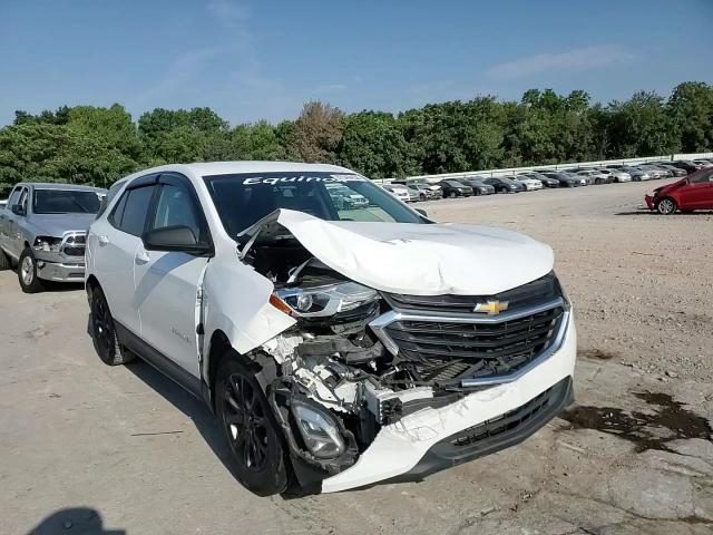 2020 Chevrolet Equinox Ls VIN: 3GNAXHEV0LS560480 Lot: 67549454