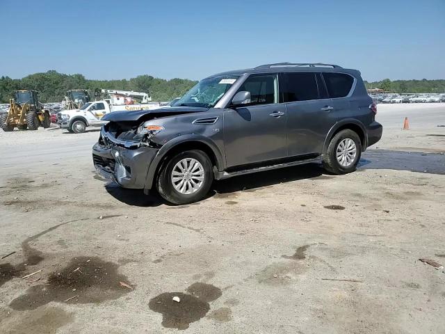 2019 Nissan Armada Sv VIN: JN8AY2ND4KX010114 Lot: 68880924