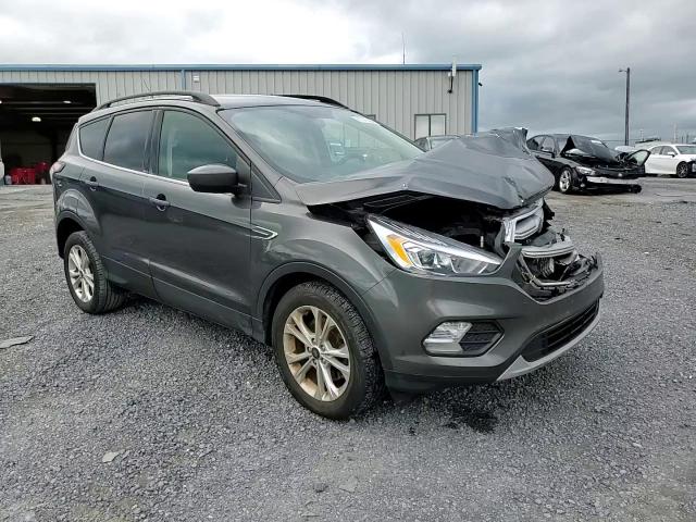 2018 Ford Escape Sel VIN: 1FMCU9HD1JUC78909 Lot: 67879694