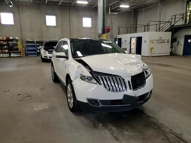 2012 Lincoln Mkx VIN: 2LMDJ8JK1CBL19570 Lot: 66884734