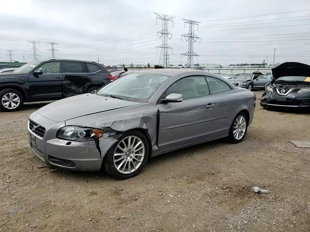 YV1MC68287J025955 2007 Volvo C70 T5