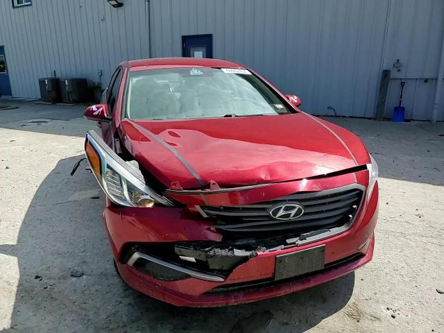 5NPE24AFXHH515743 2017 Hyundai Sonata Se