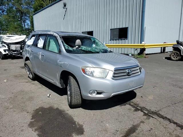 2009 Toyota Highlander Hybrid Limited VIN: JTEEW44A492033787 Lot: 69161564