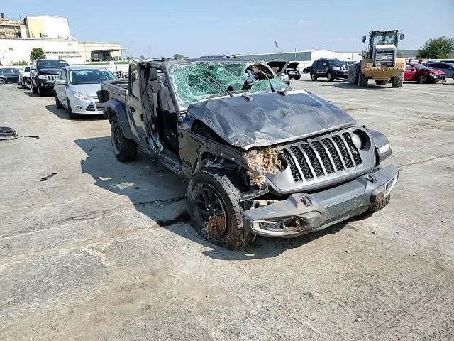 2021 Jeep Gladiator Sport VIN: 1C6HJTAG7ML618369 Lot: 67917724