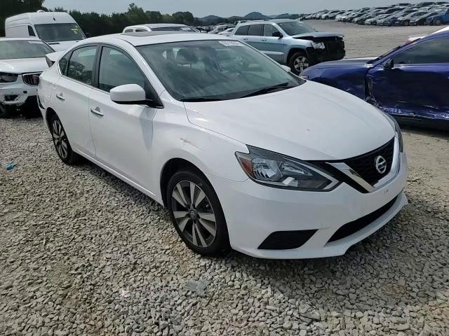 2019 Nissan Sentra S VIN: 3N1AB7AP7KY444328 Lot: 66718604