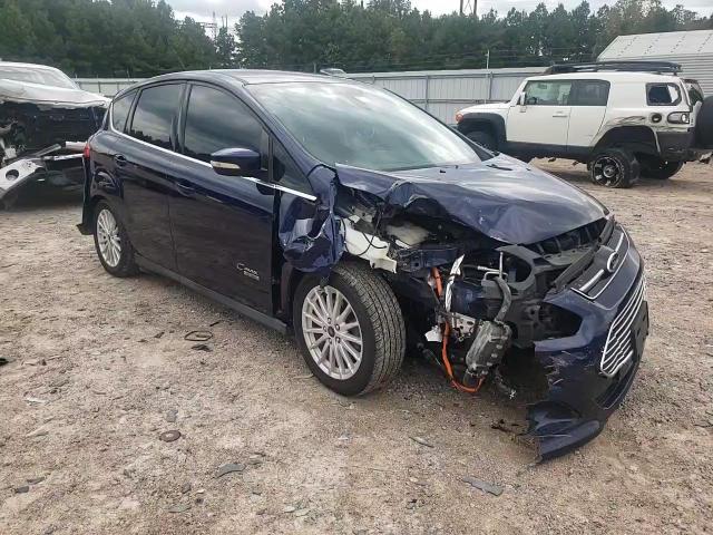 1FADP5CU7GL118019 2016 Ford C-Max Premium Sel