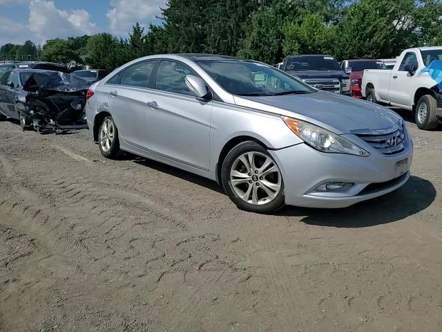 2013 Hyundai Sonata Se VIN: 5NPEC4AC8DH625509 Lot: 67143654