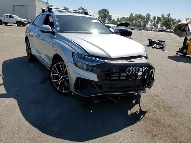 2023 Audi Q8 Premium Plus S-Line VIN: WA1EVBF13PD017942 Lot: 68530074