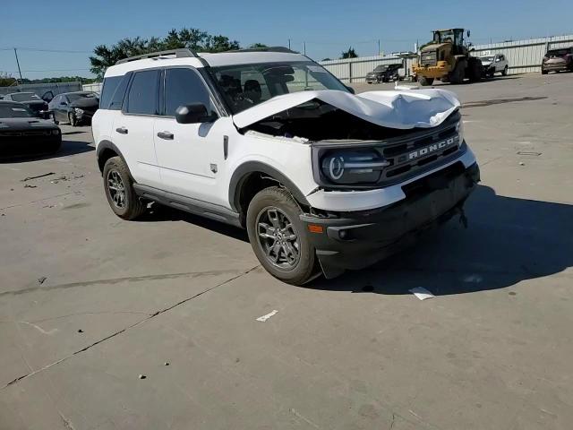 2022 Ford Bronco Sport Big Bend VIN: 3FMCR9B6XNRE34258 Lot: 67350294