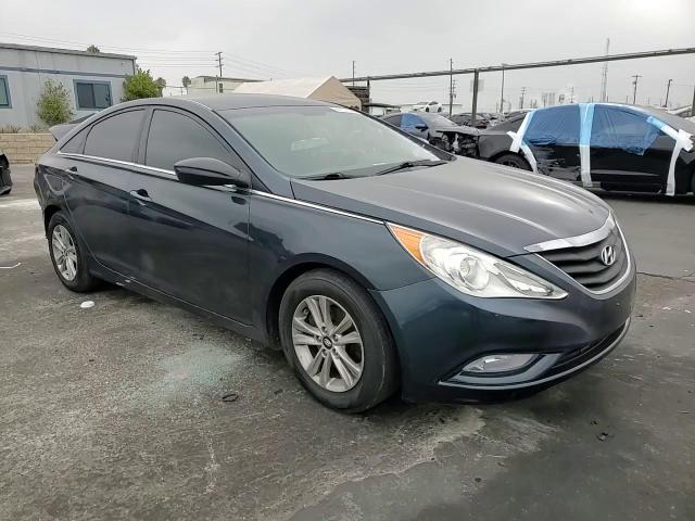 2013 Hyundai Sonata Gls VIN: 5NPEB4AC5DH734836 Lot: 68701044