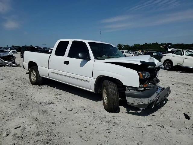 2004 Chevrolet Silverado C1500 VIN: 2GCEC19V741244479 Lot: 67204274