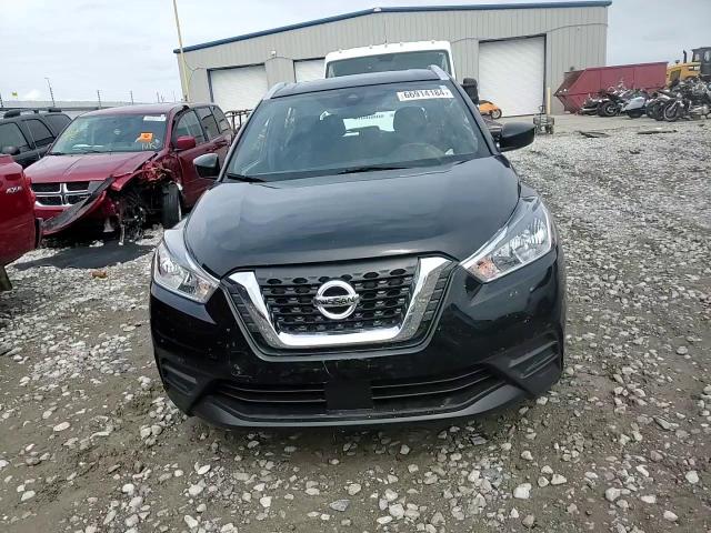 2020 Nissan Kicks Sv VIN: 3N1CP5CV5LL479670 Lot: 66914184