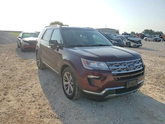 2018 Ford Explorer Limited VIN: 1FM5K7F85JGB31094 Lot: 65991904