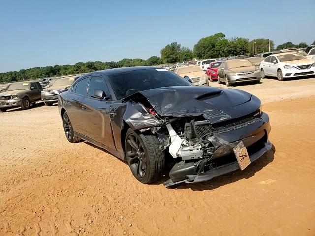 2021 Dodge Charger R/T VIN: 2C3CDXCT3MH583993 Lot: 69273724