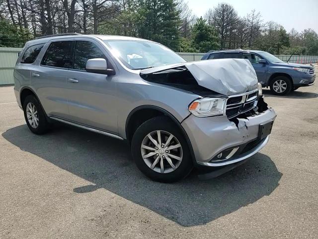 2017 Dodge Durango Sxt VIN: 1C4RDJAGXHC713754 Lot: 65481294