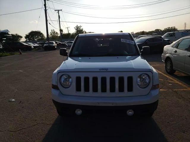 1C4NJPFA8ED887830 2014 Jeep Patriot Latitude