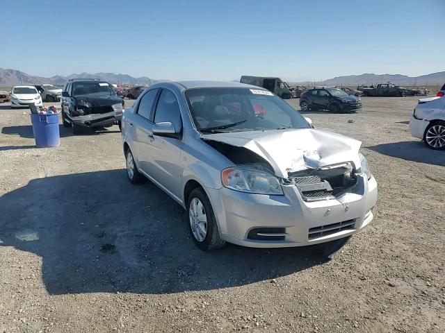 2008 Chevrolet Aveo Base VIN: KL1TD56668B008878 Lot: 67410344