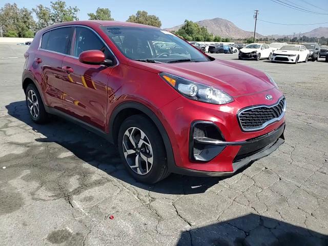 2021 Kia Sportage Lx VIN: KNDPM3AC3M7939878 Lot: 68281604