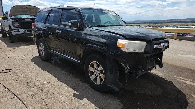 2013 Toyota 4Runner Sr5 VIN: JTEZU5JR1D5058161 Lot: 69996885
