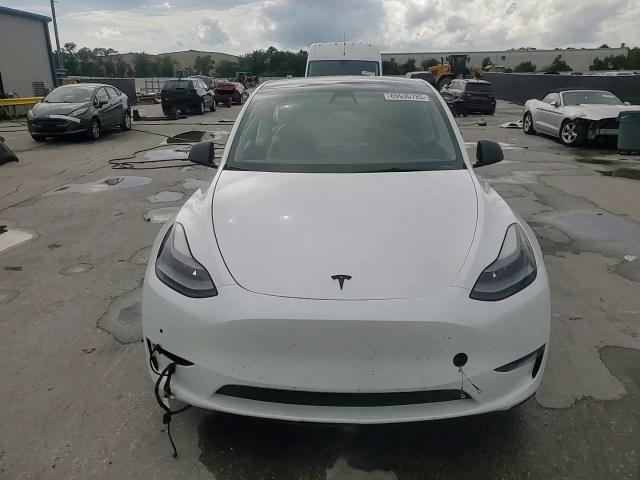2022 Tesla Model Y VIN: 7SAYGDEF6NF379682 Lot: 69930785