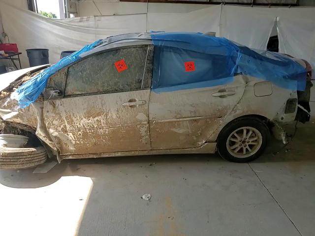 2021 Toyota Prius Prime Le VIN: JTDKAMFP3M3193167 Lot: 69153785