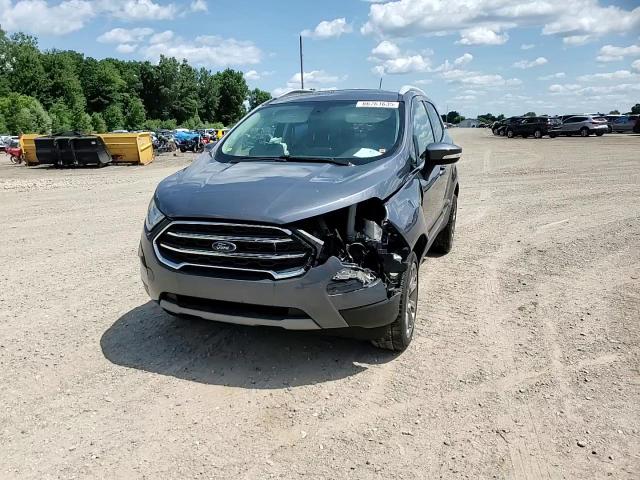 2018 Ford Ecosport Titanium VIN: MAJ6P1WL3JC237388 Lot: 66761635