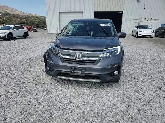 2020 Honda Pilot Exl VIN: 5FNYF6H52LB062932 Lot: 70231265