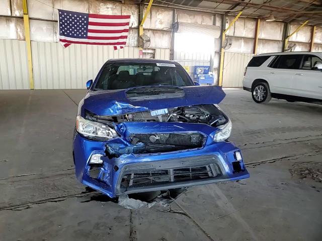 2018 Subaru Wrx VIN: JF1VA1A68J9826223 Lot: 70492835