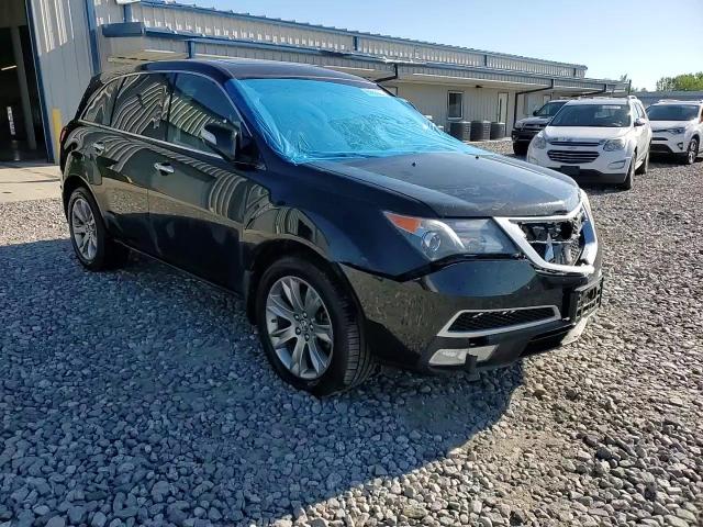 2012 Acura Mdx Advance VIN: 2HNYD2H6XCH547105 Lot: 69958205